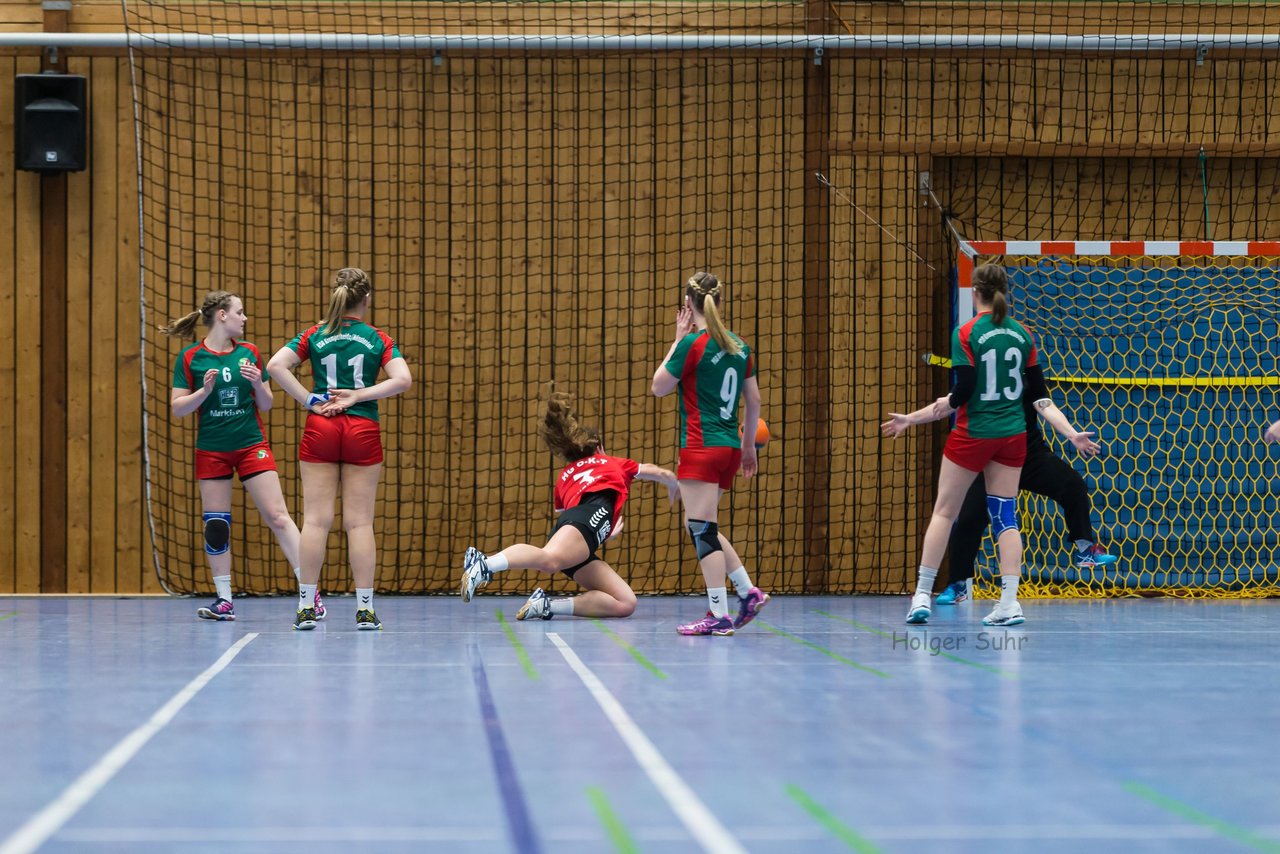 Bild 95 - Frauen HSG Krem/Muensterdorf - HG OKT 3 : Ergebnis: 33:21